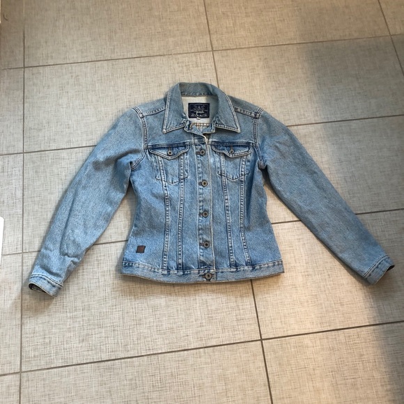 For Joseph vintage PARIS Denim Jacket - Picture 3 of 6